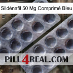 Sildénafil 50 Mg Comprimé Bleu 31